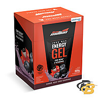 Energy Gel New Millen: Energia e Recuperação Muscular - imagem 1