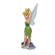 Enesco Disney Showcase Estatueta de Sininho Botânico em Pansies 21 cm - Coleção Exclusiva - imagem 5