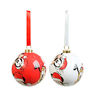 Enfeites Disney Natal: Mickey, Pluto e Pateta! - imagem 1
