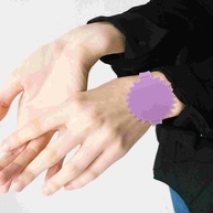 Pulseira Lembrete Enfermeira: Anote Fácil! - imagem 2