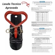 Par de Munhecas para Engate de Reboque: Segurança e Resistência para sua Carreta (2.500kg) - imagem 5