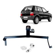 Engate Fiat Uno Quadrado 500kg: Reforçado + Instalação - imagem 1