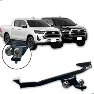 Engate Reboque Hilux 2016-2025: Tração Segura - imagem 1