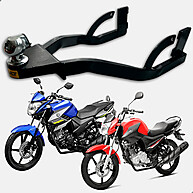 Engate Yamaha Factor/Fazer: Reboque com Segurança! - imagem 1