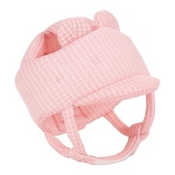 Protetor de Cabeça para Bebê oshhni - Almofada de Segurança Macia Rosa para Andar e Engatinhar - imagem 2