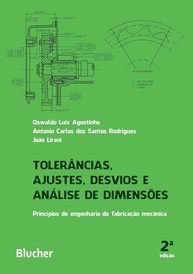 Engenharia de Fabricação Mecânica: Tolerâncias, Ajustes e Análise de Dimensões - imagem 1