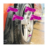 4x Tampas de Válvula de Pneu Engraçadas para Carro - Adicione Humor e Estilo! - imagem 2