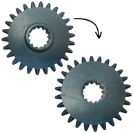 Engrenagem Eixo do Freio Yanmar TC10/TC11/TC12S/TC14: Peça Essencial para seu Trator - imagem 1