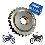 Engrenagem Partida YBR/XTZ 125: Original e Durável - imagem 1