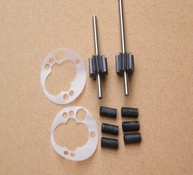 Kit de Reparo de Engrenagem da Bomba de Tinta Branca Domino PP0221 - Solução Profissional para Manutenção - imagem 2