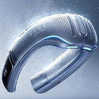 RANVOO 2025 Enhanced Max Cooling AICE Lite - Ventilador de Pescoço Recarregável com 6.000 mAh - imagem 2