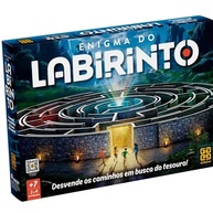 Enigma do Labirinto Grow: Aventura e Estratégia! - imagem 1