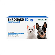 Enrogard 50mg: Antibiótico para Cães e Gatos - imagem 1