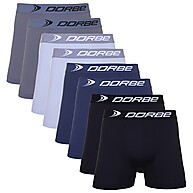 Cuecas Boxer Microfibra Dorbe: Conforto Sem Enrolar! - imagem 2