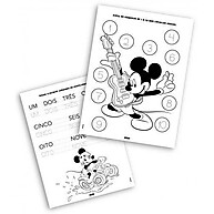 Mickey Aprendendo Números: A Diversão que Ensina! - imagem 2