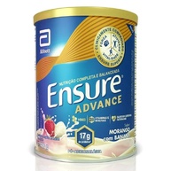 Ensure Advance Morango e Banana: Nutrição Completa! - imagem 1