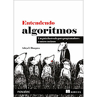 Entendendo Algoritmos: Guia Ilustrado para Programadores - imagem 1