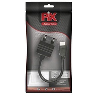 Divisor HDMI PIX: 1 Entrada para 2 Monitores - Expanda sua Imagem! - imagem 4