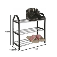 Sapateira Pequena Moderna para Hall de Entrada - Organize com Estilo e Praticidade - imagem 3