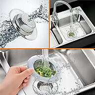 Ralo Inox Pia 7,2cm: Fim dos Entupimentos! - imagem 2