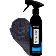 Revitalizador Sio2 Pro Vonixx: Renove e Proteja Pinturas Foscas e Envelopadas (500ml) - imagem 1