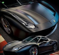 Vinil Adesivo Preto Fosco Premium 3m x 50cm: Envelopamento Automotivo e Decorativo de Alta Qualidade - imagem 4