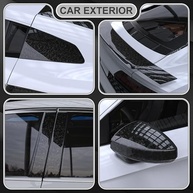 Envelopamento Vinil Fibra de Carbono Forjado Lypumso Alto Brilho - Transforme Seu Carro! - imagem 3