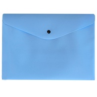 Envelope Plástico A4 Dello: Organize com Estilo! - imagem 1