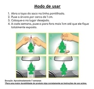 Odorizante Little Trees Vanilla Pride: Aroma Envolvente e Duradouro para Seu Carro - imagem 4