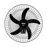 Ventilador de Parede Eos Turbo Vento 5 Pás 150W EVP60 Bivolt - Potência e Conforto Refrescante - imagem 2