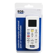Controle Remoto Universal Eos para Ar-condicionado – Compatível com Samsung, Carrier, Electrolux e Mais - imagem 2