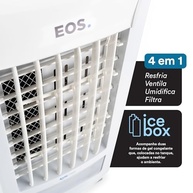 Climatizador de Ar EOS Artic Fresh 3,5L 4 em 1 ECL42M 110V - Refresque seu Ambiente com Estilo - imagem 5