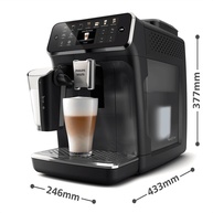 Cafeteira Espresso Automática: LatteGo EP4441 - imagem 2