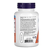 DHA-500 Now Foods: 90 Cápsulas com 500mg DHA e 250mg EPA - imagem 2