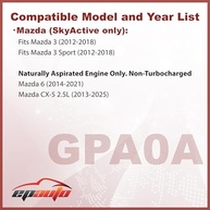 Filtro de Ar Motor EPAuto GPA0A para Mazda 3, 6 e CX-5 SkyActiv - Desempenho e Economia - imagem 3