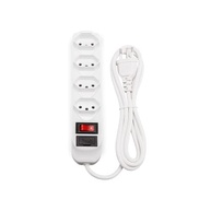Protetor Eletrônico Intelbras EPE 1004 Branco: Segurança e Conexão para Seus Equipamentos - imagem 3
