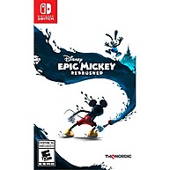 Epic Mickey Rebrushed: Aventura Disney no Switch - imagem 1
