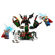 LEGO Thor: Love and Thunder – Batalha Épica! - imagem 2