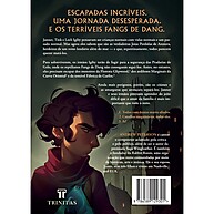 Wingfeather: Norte ou Seja Devorado – A Saga Épica - imagem 2