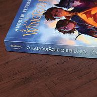 Wingfeather: O Guardião e o Rei Lobo – A Saga Épica - imagem 2
