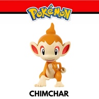 Pikachu e Chimchar: 2 Bonecos Pokémon para Batalhas Épicas! - imagem 2