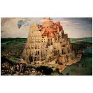 Quebra-Cabeça Torre de Babel 3000 Peças: Desafio Épico! - imagem 2