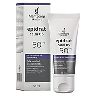 Epidrat Calm B5 FPS 50: Hidratação e Proteção para Pele Sensível - imagem 1