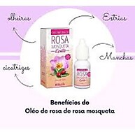 Rosa Mosqueta Epilê: Adeus Estrias e Cicatrizes! - imagem 2