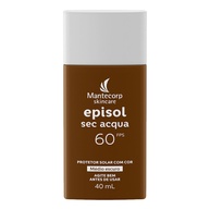 Episol Sec Acqua FPS 60: Proteção Solar com Cor - imagem 1