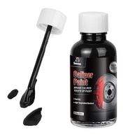 Pinça de Freio Preta Brilhante - Tinta Epóxi Resistente ao Calor 42,5g - imagem 2