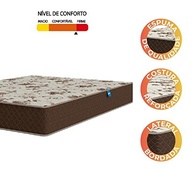 Colchão Casal Marquês 138x188cm Espuma D33 com EPS - Suporte Até 90kg por Pessoa | Umaflex - imagem 3
