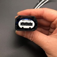 Kit Atualização Pigtail 2 Pçs para Direção Elétrica Ford (EPS) - Conector Bomba - imagem 4