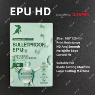 Película Hidrogel EPU: Proteção Total para Seu Celular! - imagem 2
