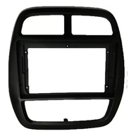 Moldura Kwid 9 Polegadas Black Piano – Expex Epx9rn005 - imagem 2